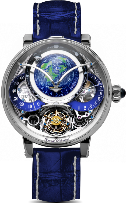 Bovet Dimier  22