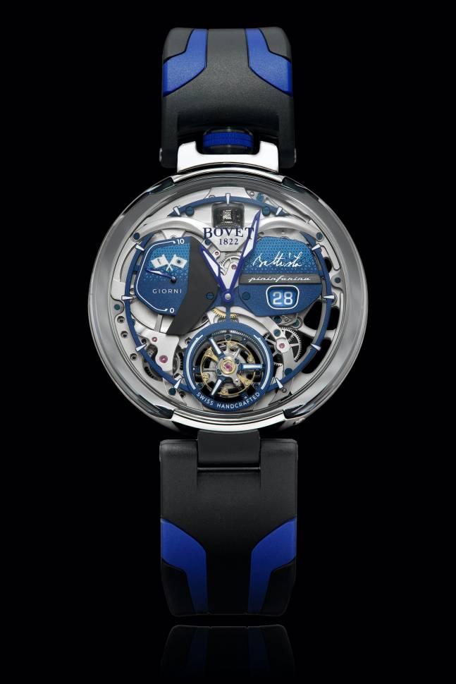 Pininfarina Batissa Tourbillon