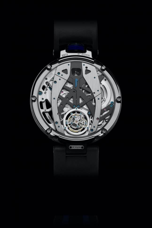 Pininfarina Batissa Tourbillon