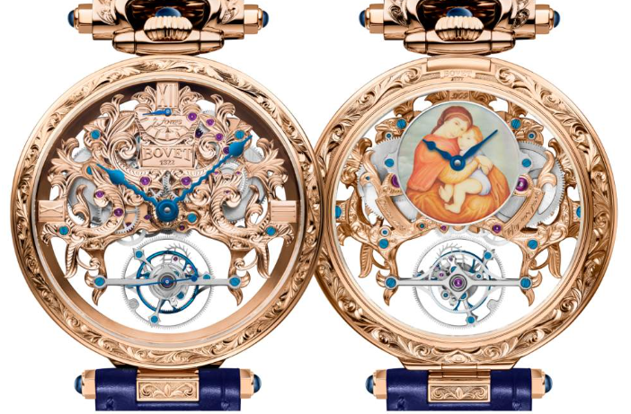 Amadeo Fleurier Grand Complications 45 7-Day Tourbillon