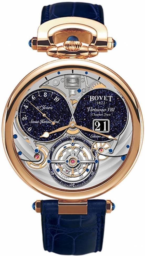 Bovet Fleurier Virtuoso VIII Chapter Two