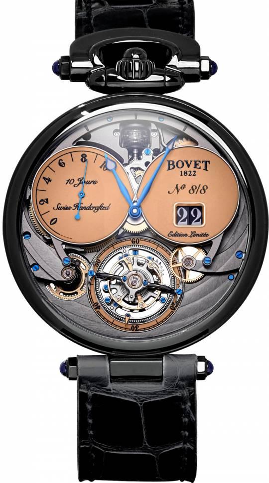 Bovet Fleurier Virtuoso VIII Chapter Two Reimagined