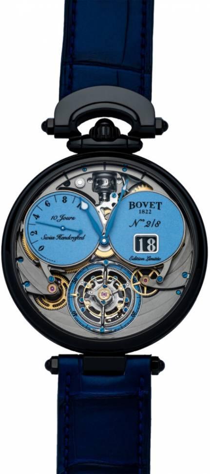 Bovet Fleurier Virtuoso VIII Chapter Two Reimagined