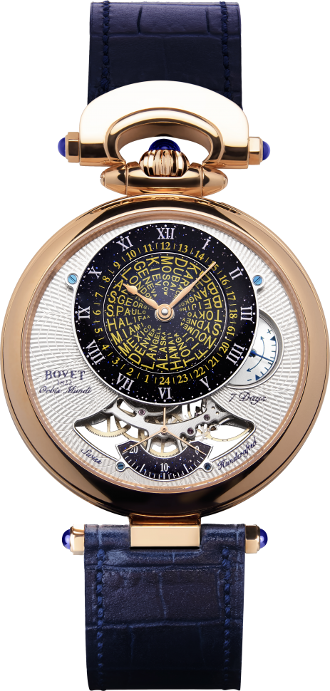 Bovet Fleurier