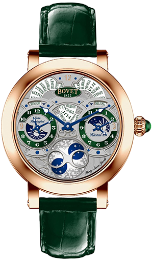 Bovet Dimier Recital 27