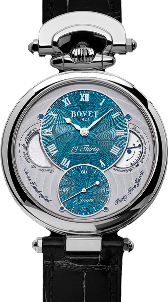 Bovet 19Thirty Fleurier