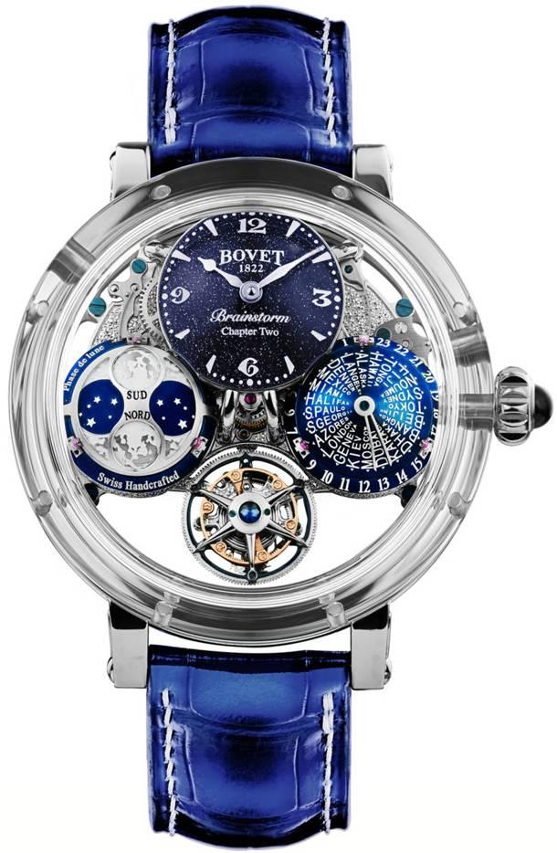 Bovet Dimier Recital Brainstorm Chapter II