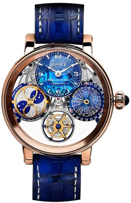 Bovet Dimier Recital Brainstorm Chapter II