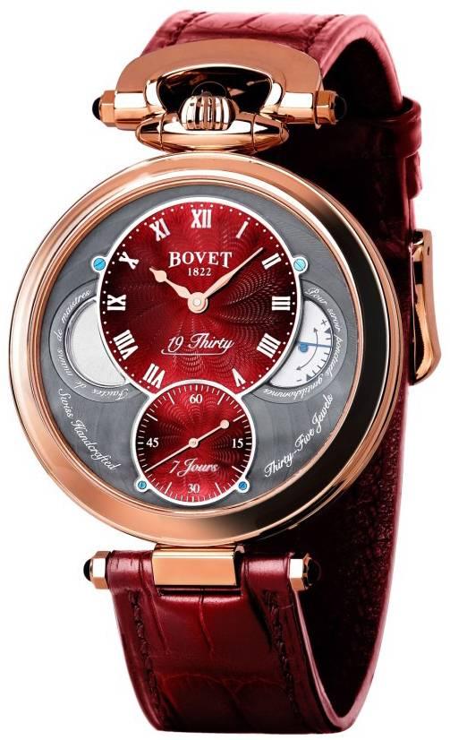 Bovet 19Thirty Fleurier