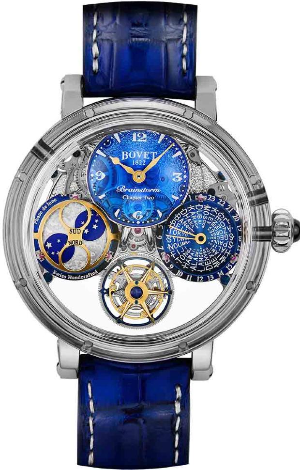 Bovet Dimer Recital 26 Brainstorm Chapter TWO