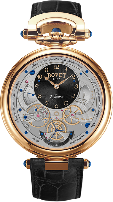 Bovet Fleurier Monsieur