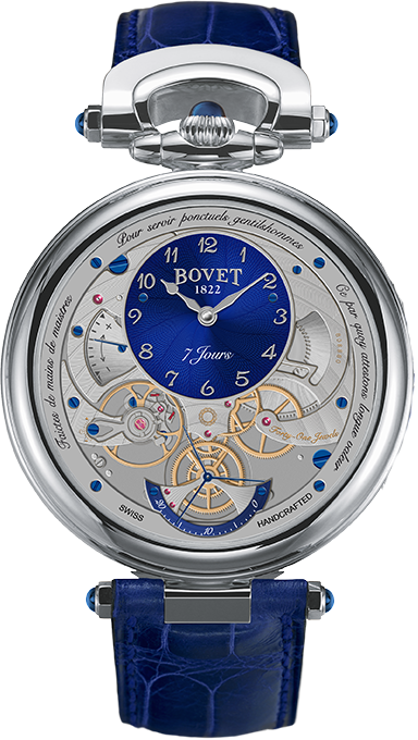 Bovet Fleurier Monsieur