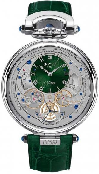 Bovet Fleurier Complications Virtuoso VII