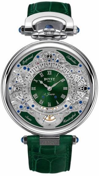 Fleurier Complications Virtuoso VII