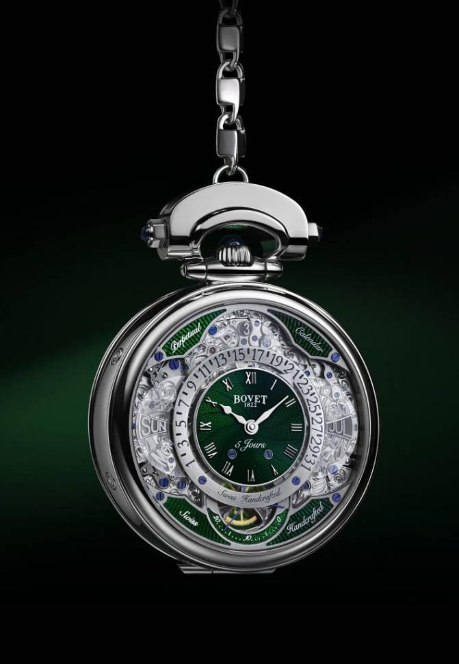 Fleurier Complications Virtuoso VII