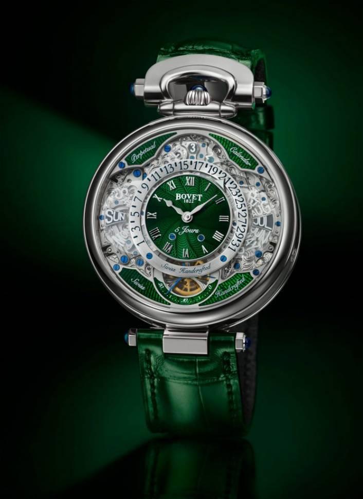 Fleurier Complications Virtuoso VII