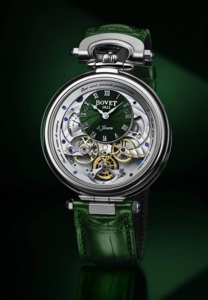 Fleurier Complications Virtuoso VII