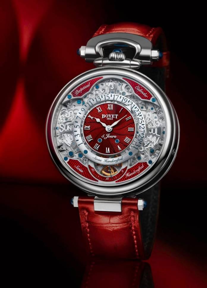 Fleurier Complications Virtuoso VII