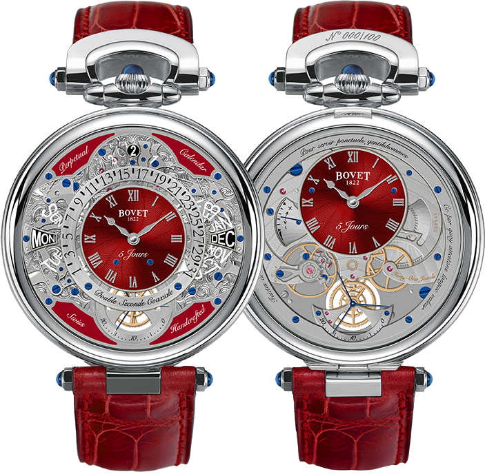 Fleurier Complications Virtuoso VII