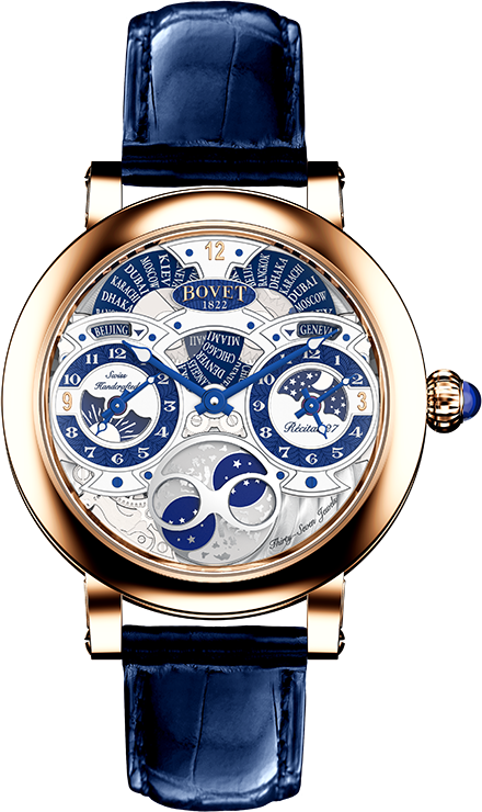 Bovet Dimier Recital 27