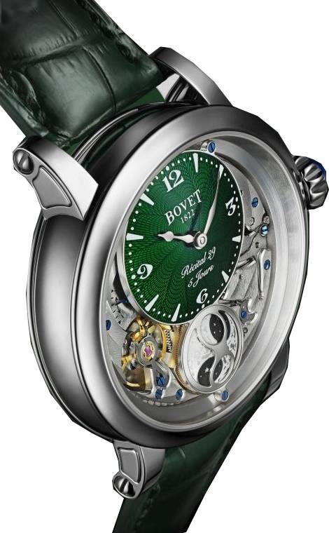 Bovet Dimier 1822 Recital 29