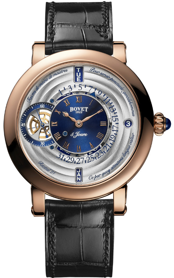 Bovet Dimer Recital 21