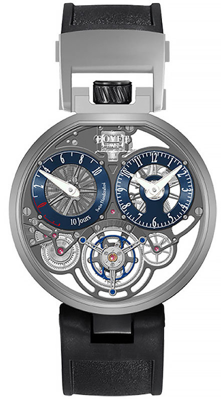 Bovet by Pininfarina OttantaSei