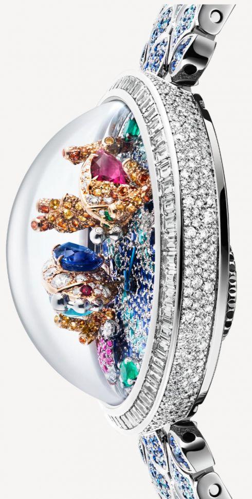 Divas Dream Acquarium High Jewelry