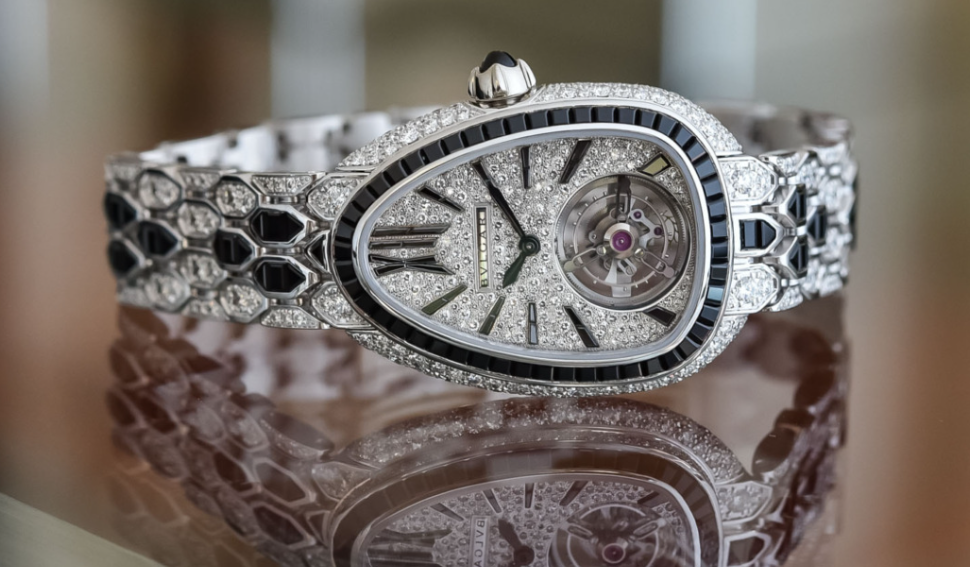 Serpenti Seduttori Tourbillon