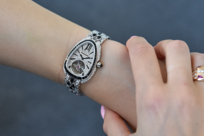Serpenti Seduttori Tourbillon