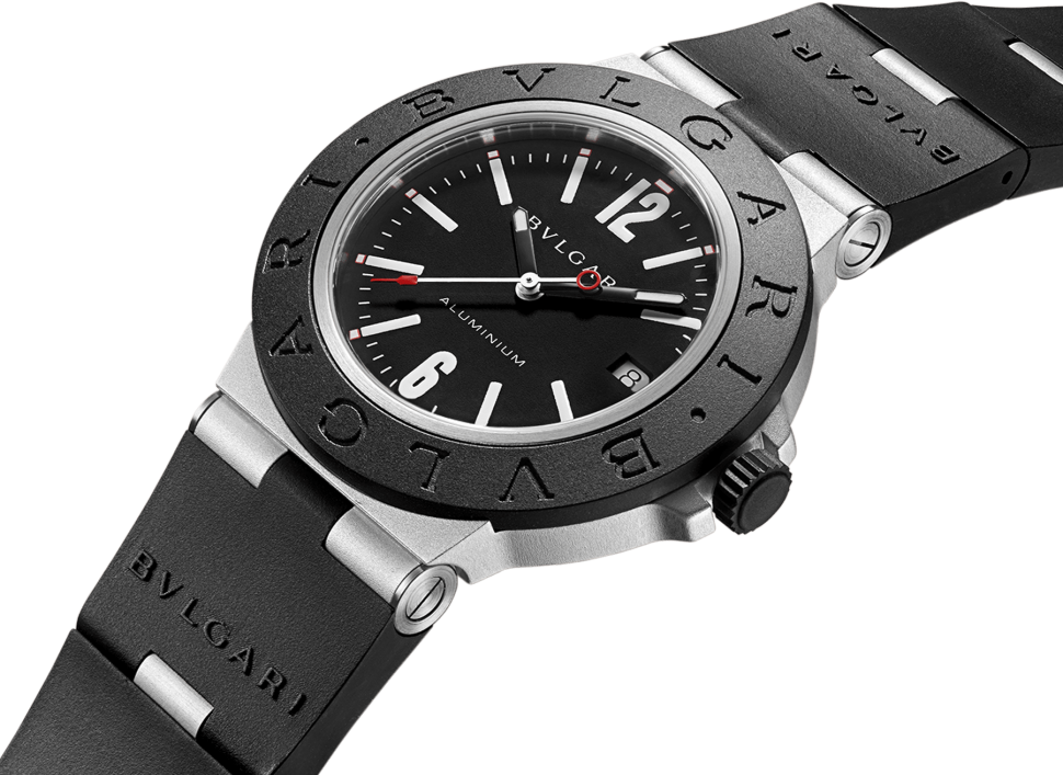 Aluminium Watch