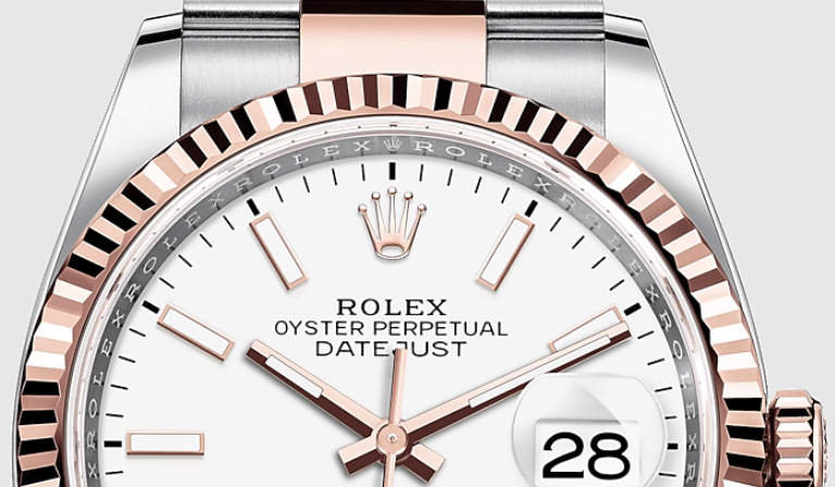 Datejust 36 Oyster