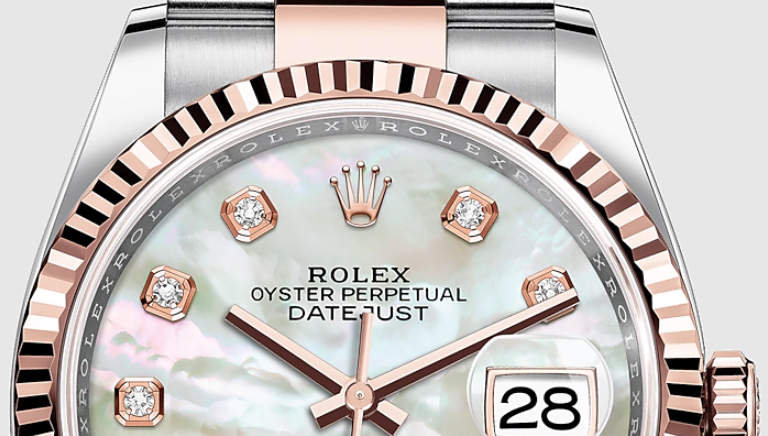 Datejust 36 Oyster