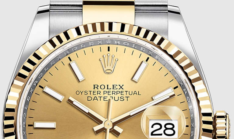Datejust 36 Oyster