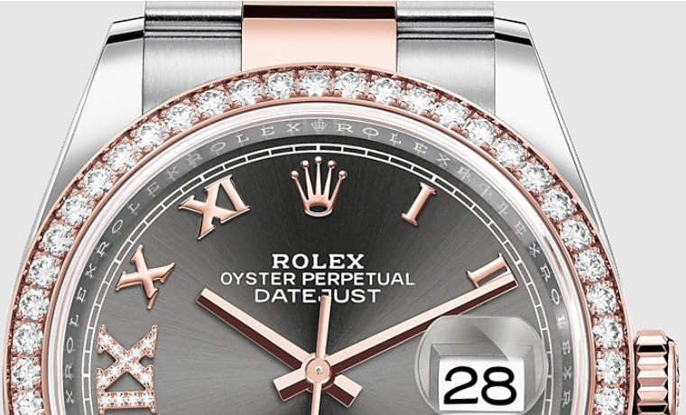 Datejust 36 Oyster