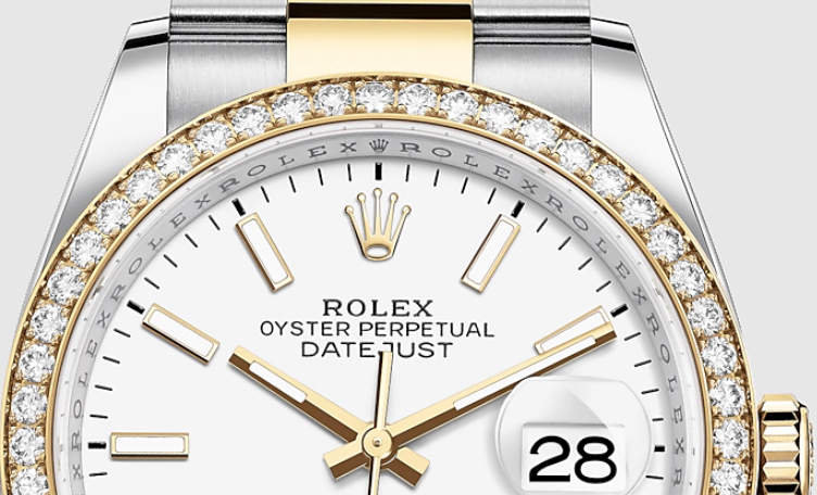 Datejust 36 Oyster