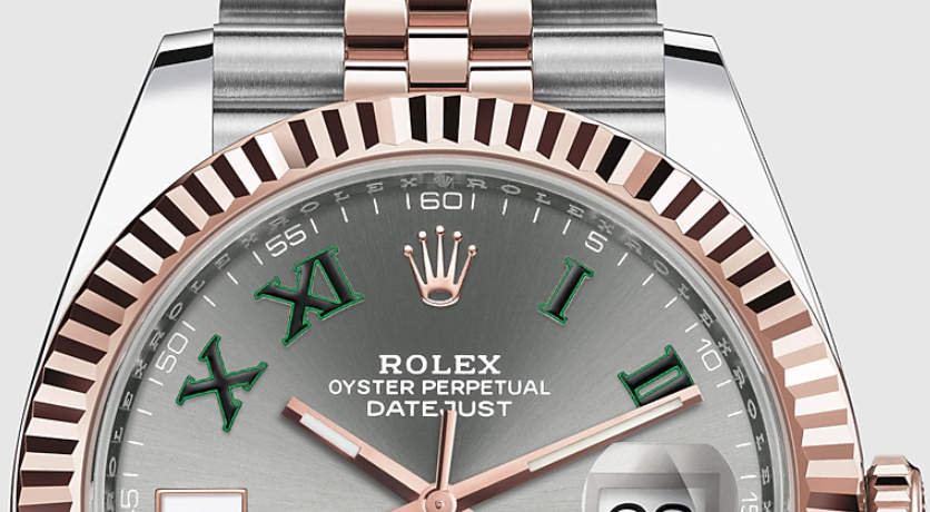 Datejust 41 Oyster