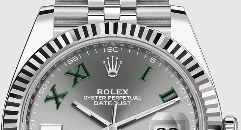 Datejust 41 Oyster