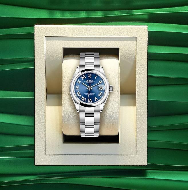 Datejust Oyster Perpetual 31 mm