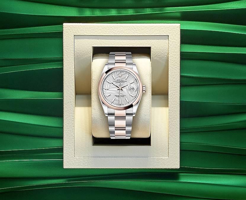 Datejust Oyster Perpetual 36 mm