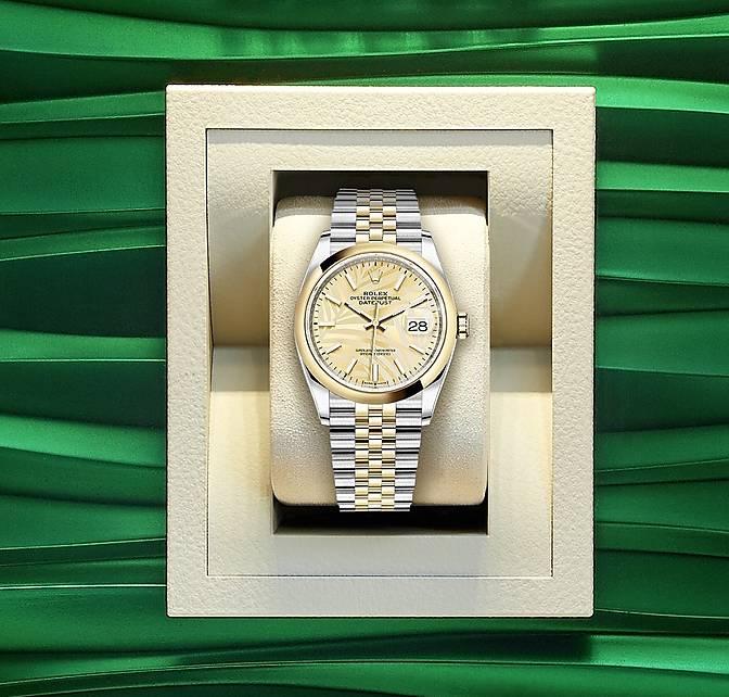 Datejust Oyster Perpetual 36 mm