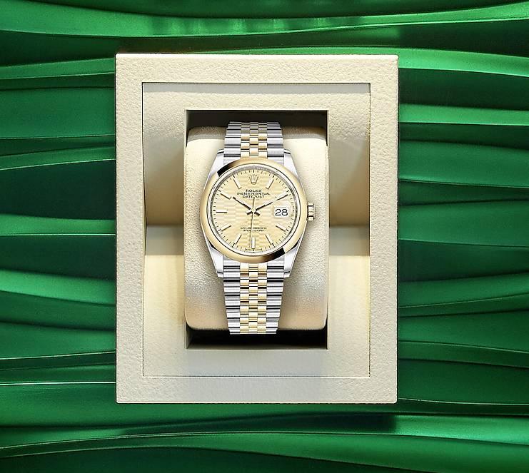 Datejust Oyster Perpetual 36 mm