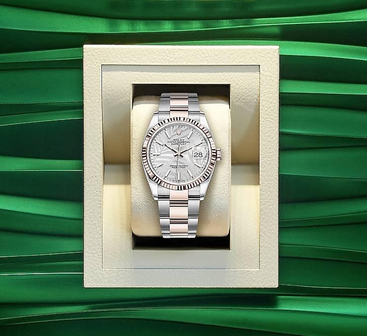 Datejust Oyster Perpetual 36 mm