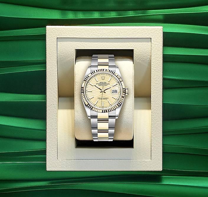 Datejust Oyster Perpetual 36 mm