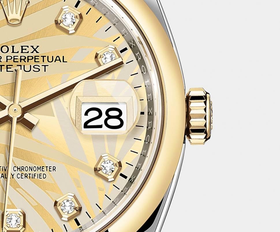 Datejust 36 Oyster Perpetual