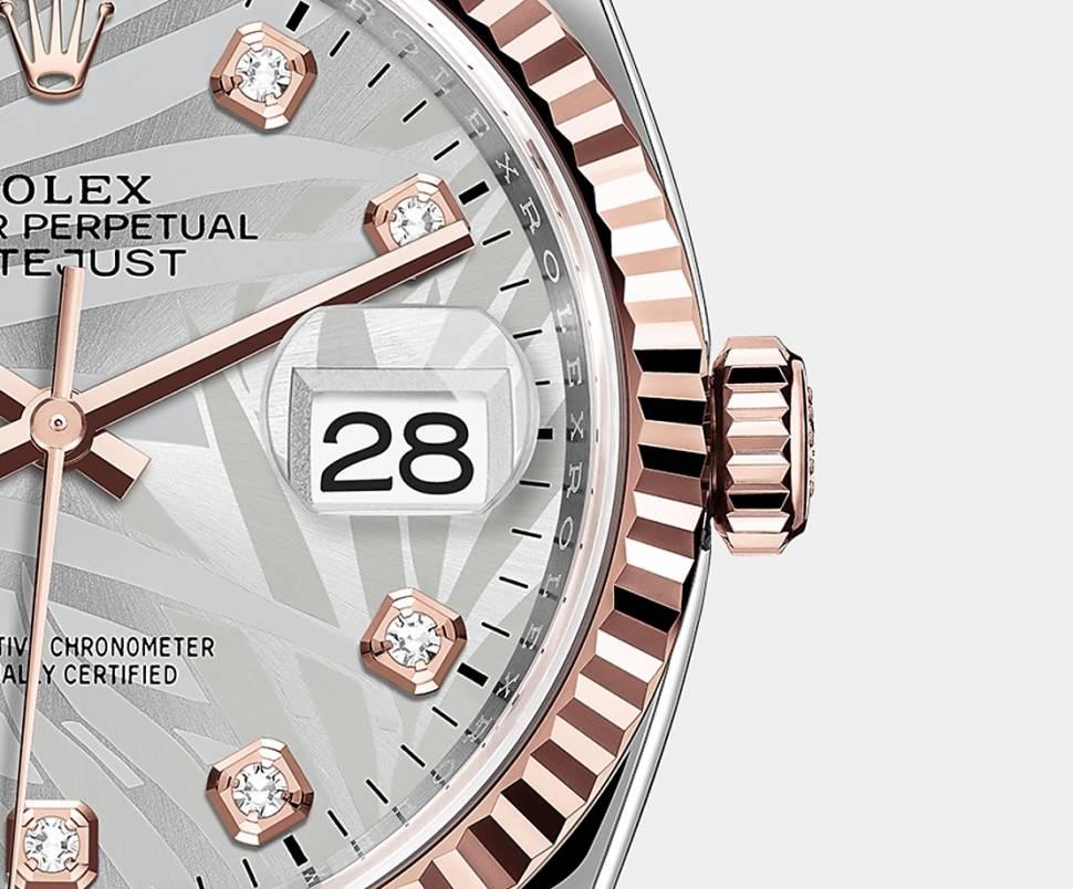 Datejust 36 Oyster Perpetual