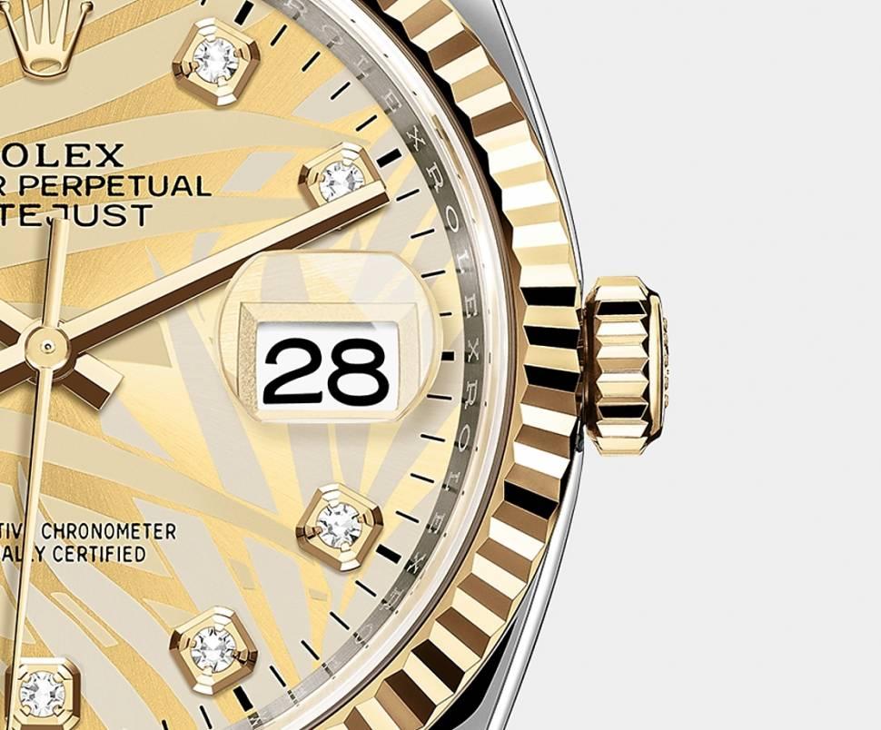 Datejust 36 Oyster Perpetual