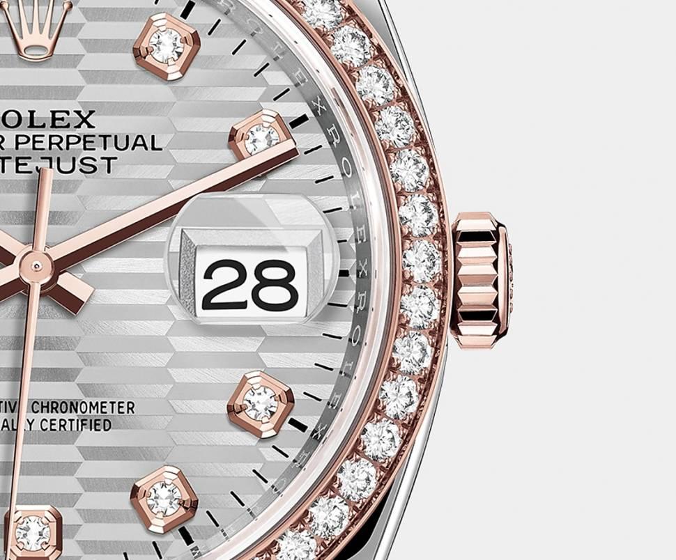 Datejust 36 Oyster Perpetual