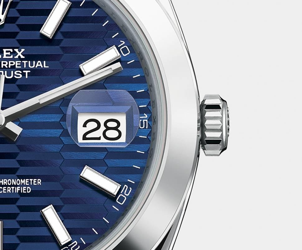 Datejust 41 Oyster Perpetual