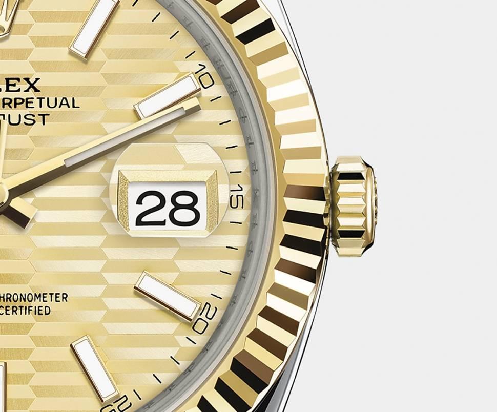 Datejust 41 Oyster Perpetual